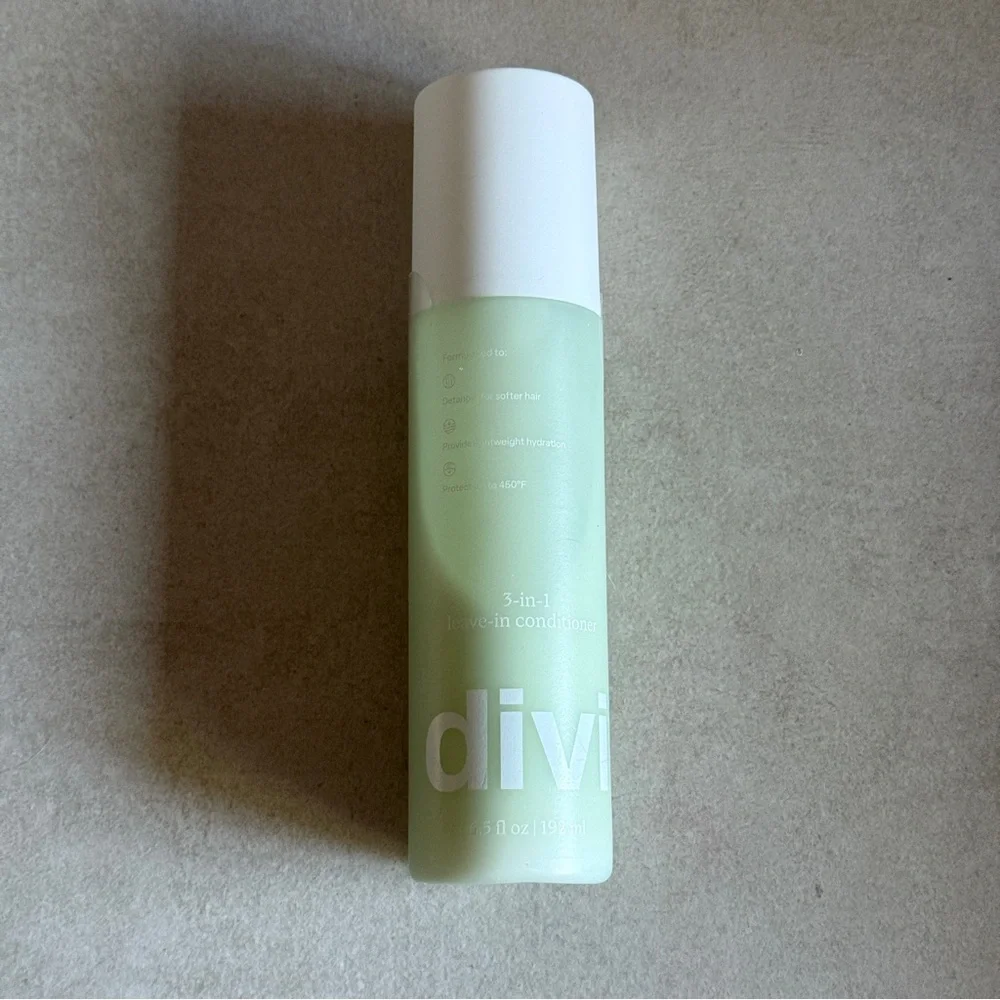 Divi 3-in-1 Leave-In Conditioner Spray 6.5oz